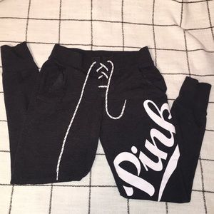 PINK Victoria Secret sweatpants